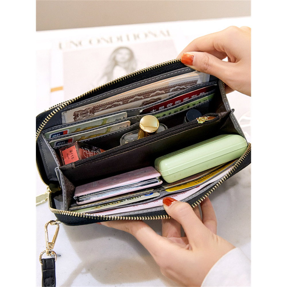 Touchscreen Unaffected Multi Compartment Mini Bag