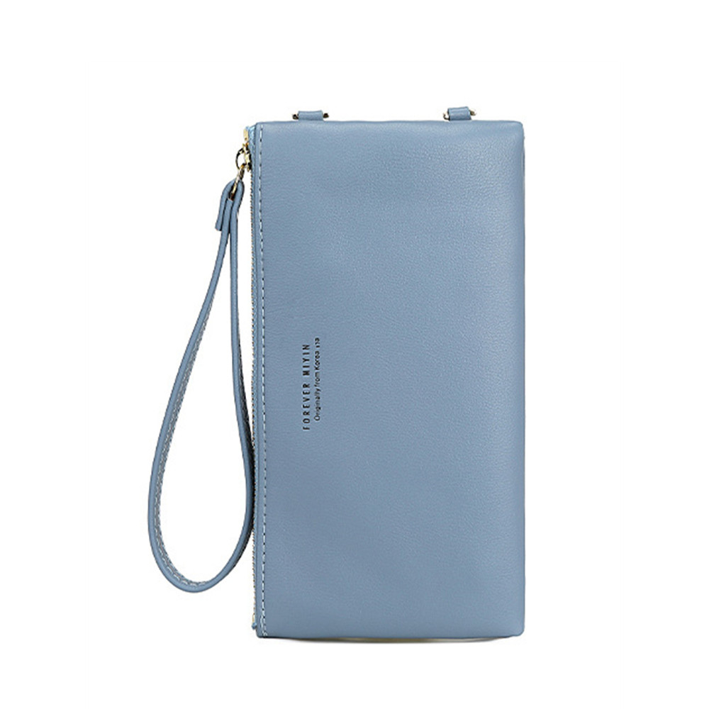 Touchscreen Unaffected Utility Handbag Crossbody Bag