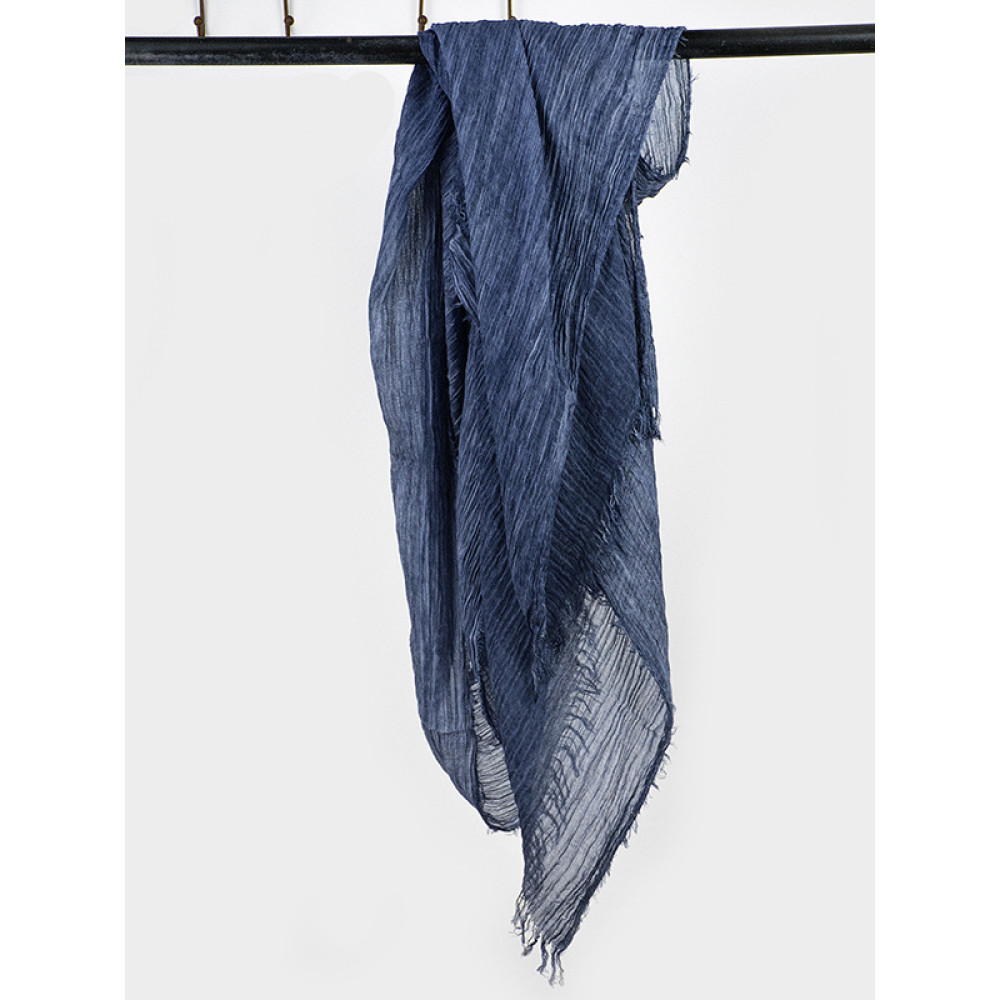 Ultra Soft Comfy Pleated Scarf