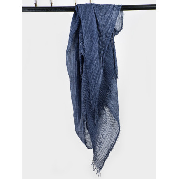 Ultra Soft Comfy Pleated Scarf