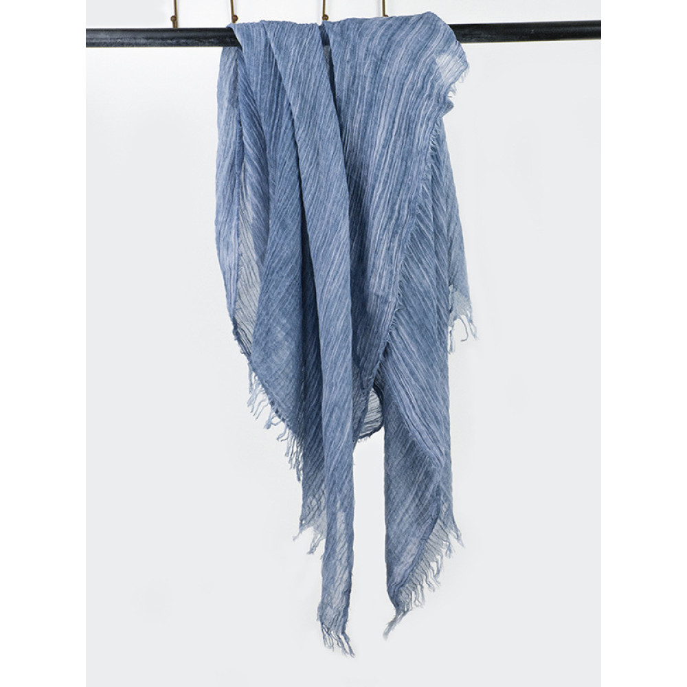 Ultra Soft Comfy Pleated Scarf