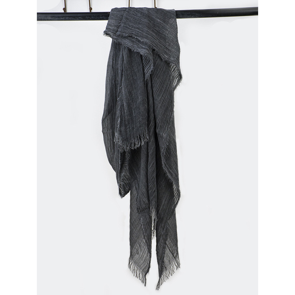 Ultra Soft Comfy Pleated Scarf