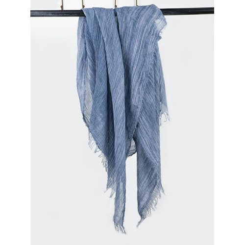 Ultra Soft Comfy Pleated Scarf