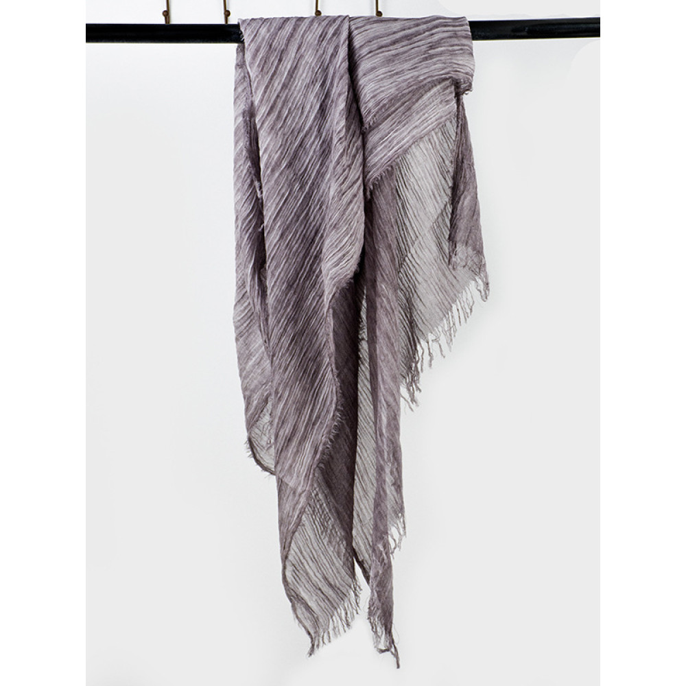 Ultra Soft Comfy Pleated Scarf