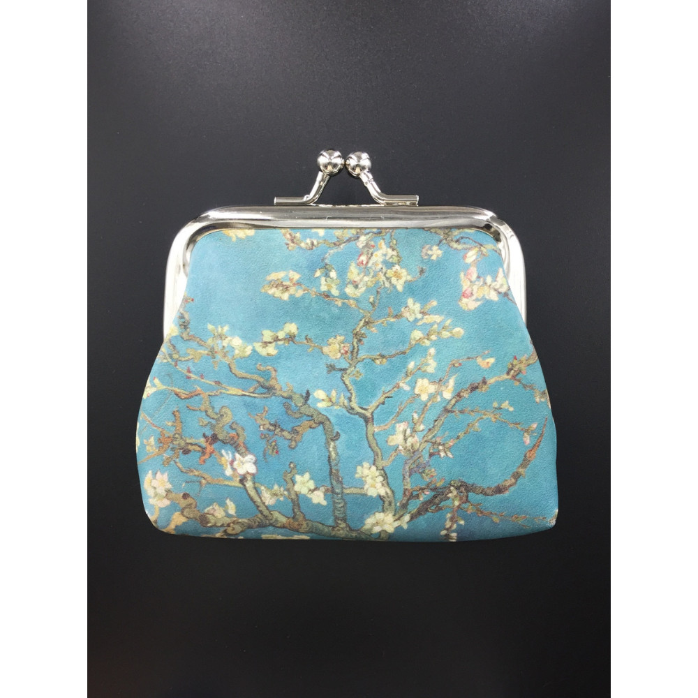 Van Gogh Art Mini Coin Purse