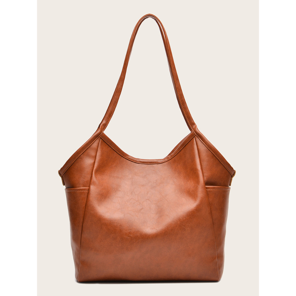 Vinatge Simple Style Tote Bag