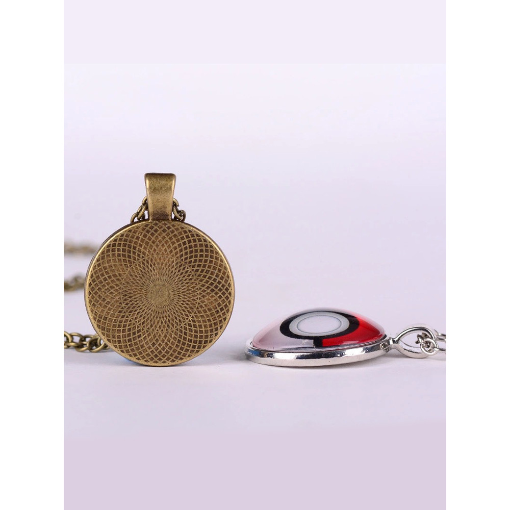 Vintage Black Cat NeckLace