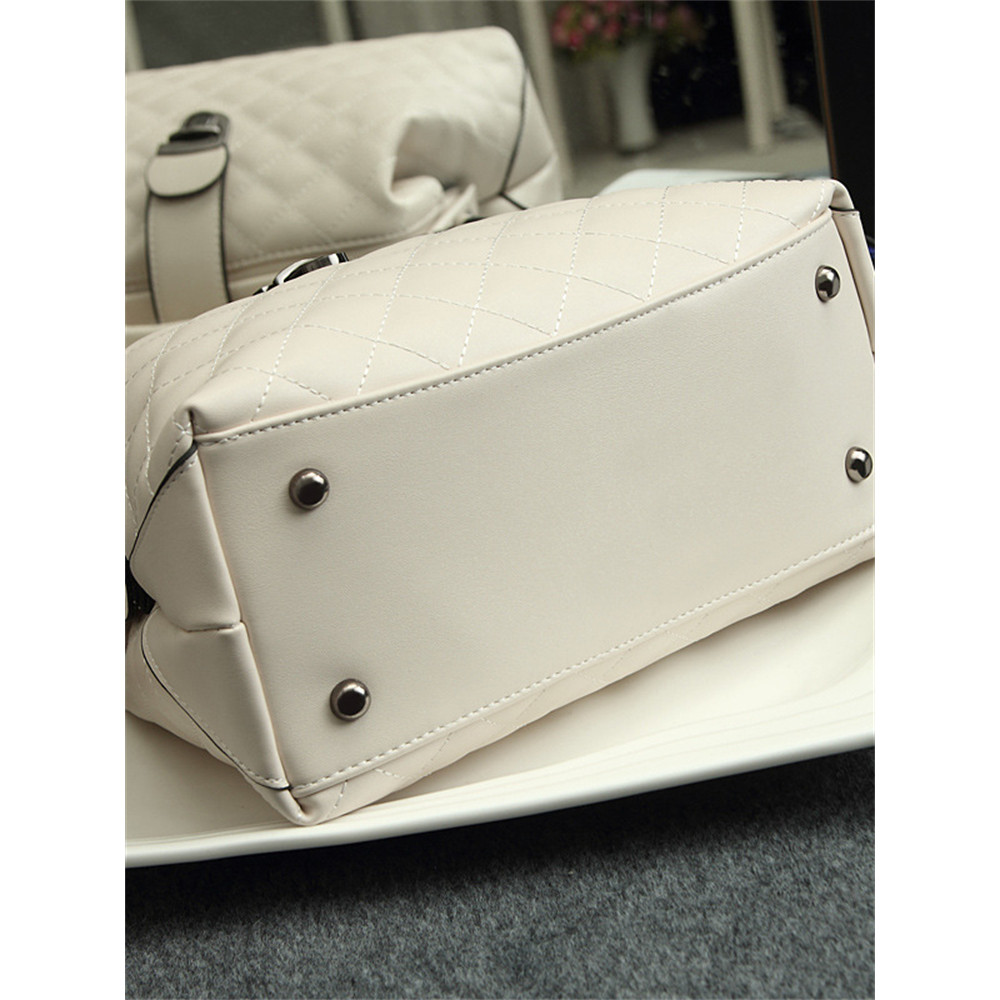 Vintage Buckled Utility Doctor Bag