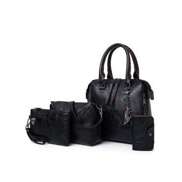 Vintage Designer Crossbody Bag Tote Bag Set Of 4