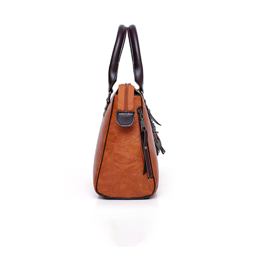 Vintage Designer Crossbody Bag Tote Bag Set Of 4