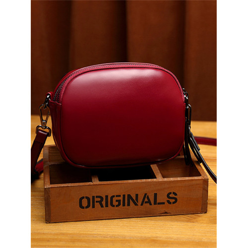 Vintage Flap Portable Mini Crossbody Bag