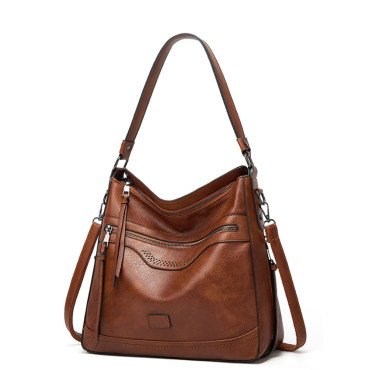 Vintage Hollow Carving Utility Tote Bag