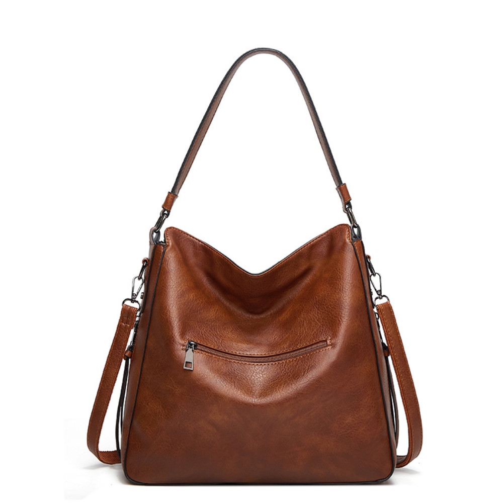 Vintage Hollow Carving Utility Tote Bag