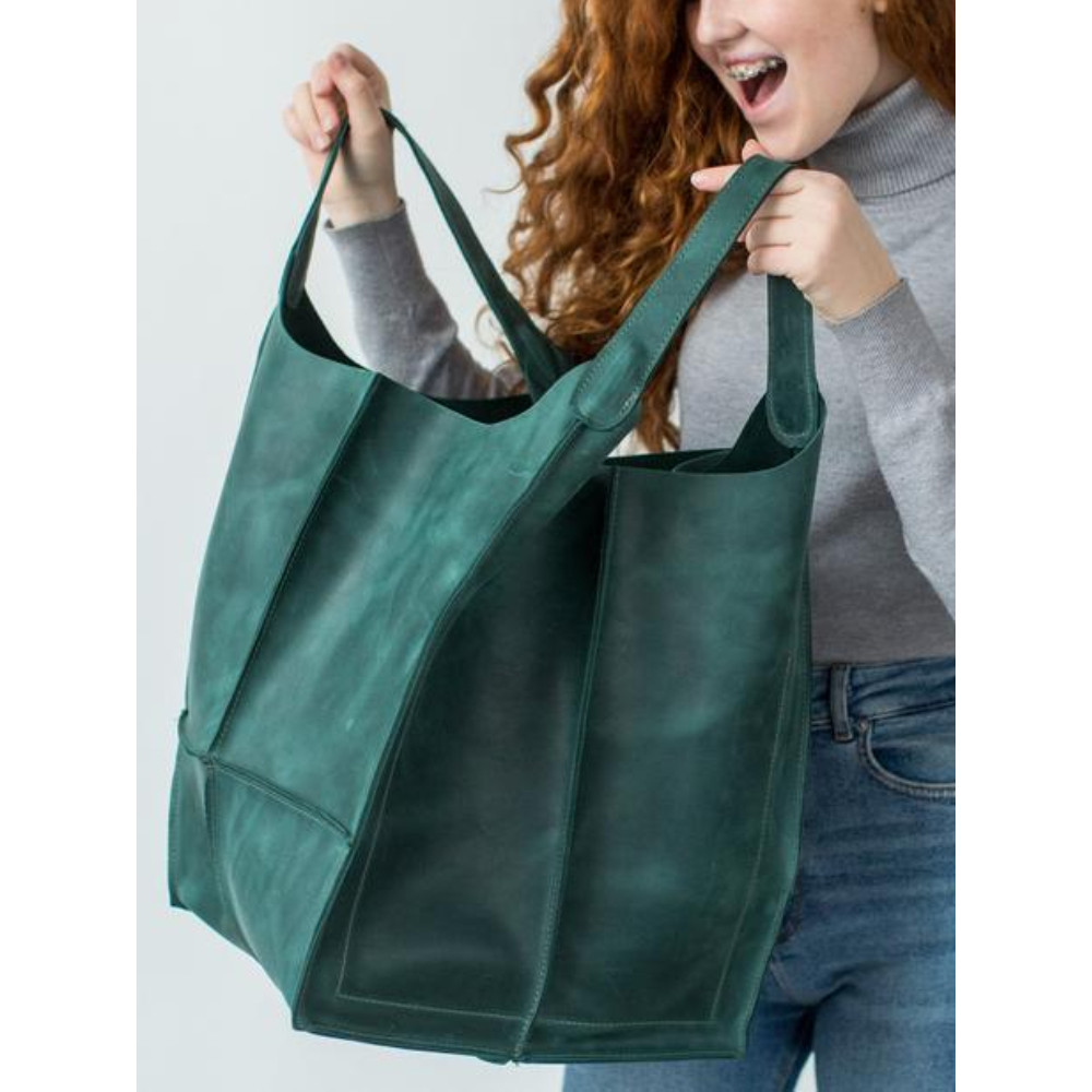 Vintage Patchwork Big Tote Bag