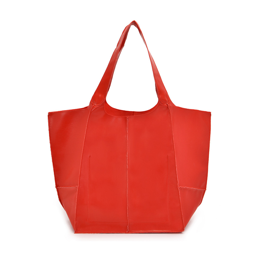 Vintage Patchwork Big Tote Bag
