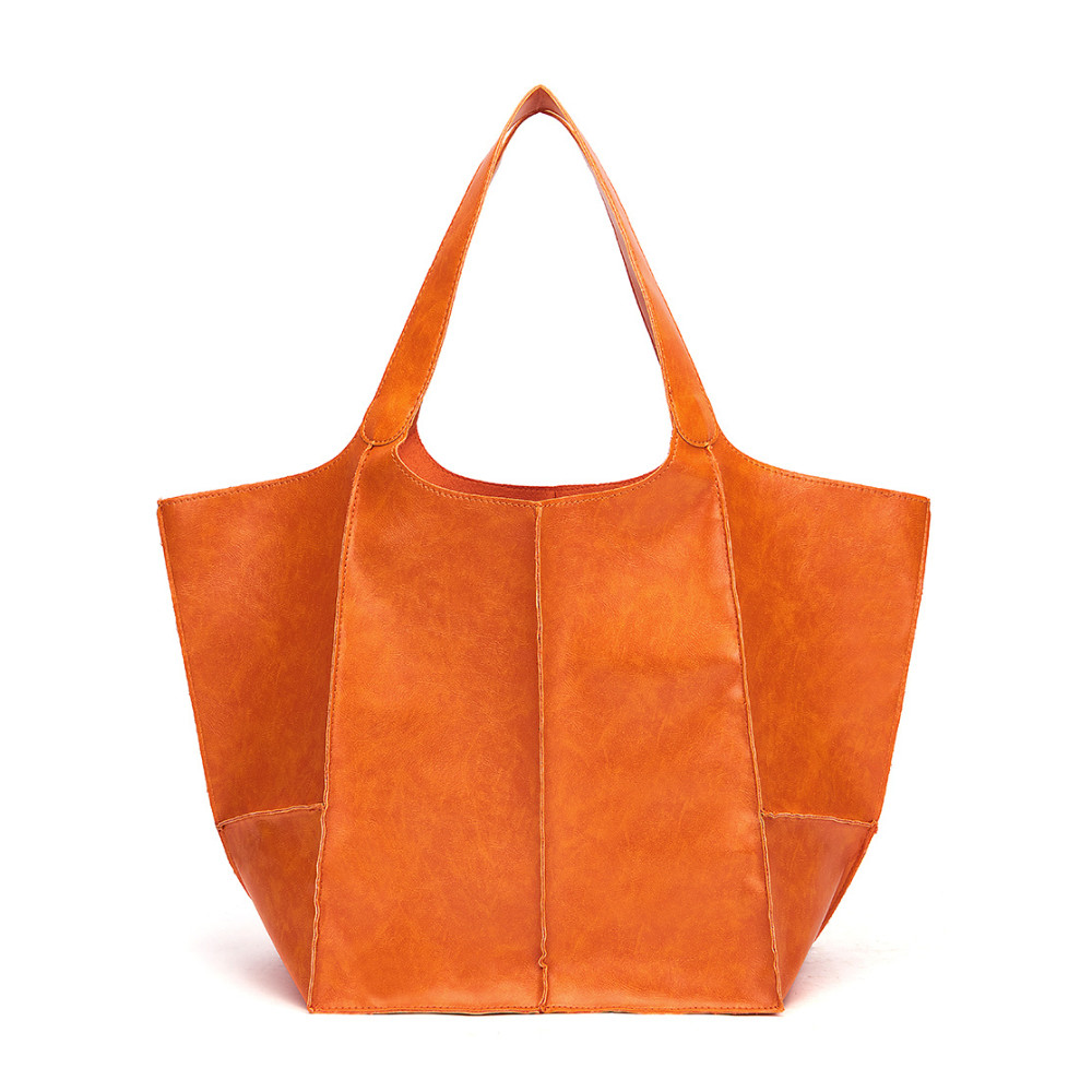 Vintage Patchwork Big Tote Bag