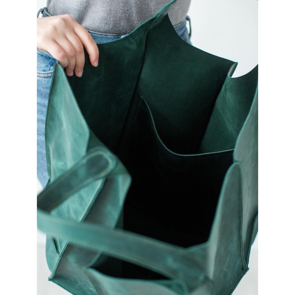 Vintage Patchwork Big Tote Bag