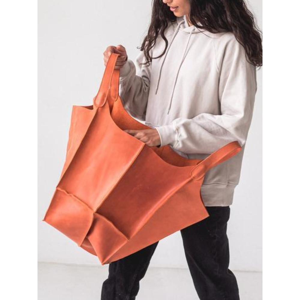 Vintage Patchwork Big Tote Bag