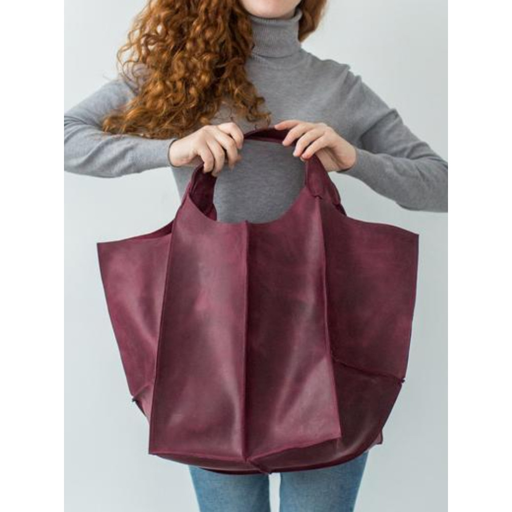 Vintage Patchwork Big Tote Bag