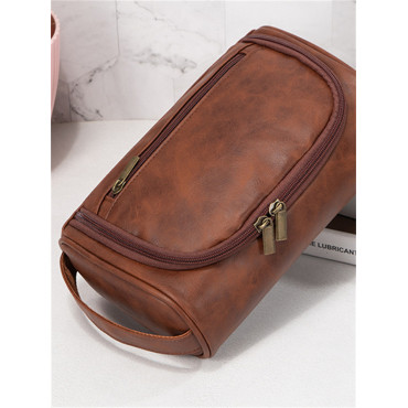 Vintage Portable Utility Cosmetic Bag