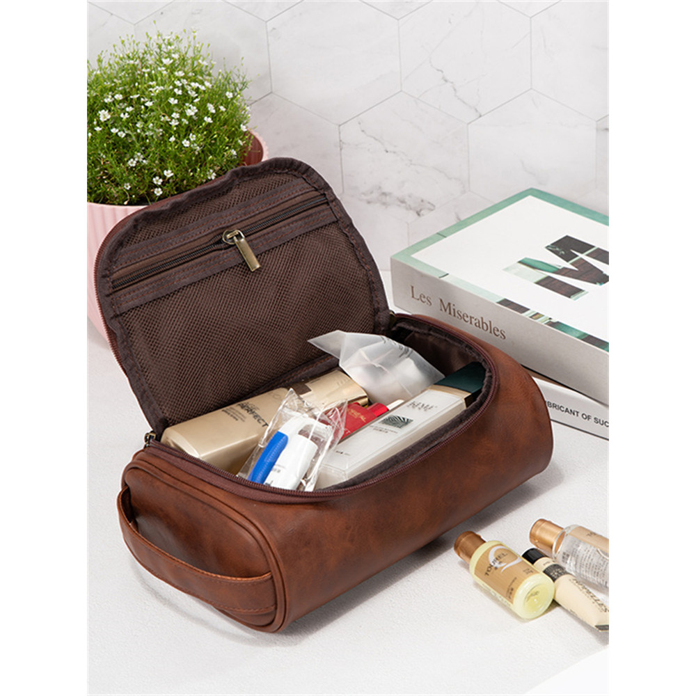 Vintage Portable Utility Cosmetic Bag