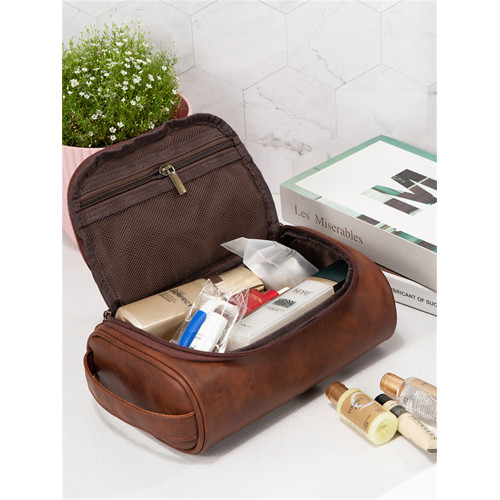 Vintage Portable Utility Cosmetic Bag