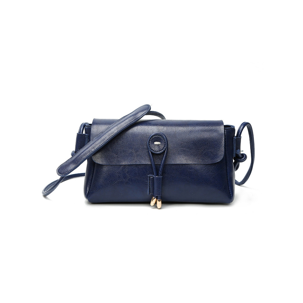 Vintage Simple Handmade Crossbody Bag