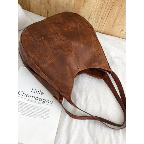 Vintage Simple Utility Tote Bag