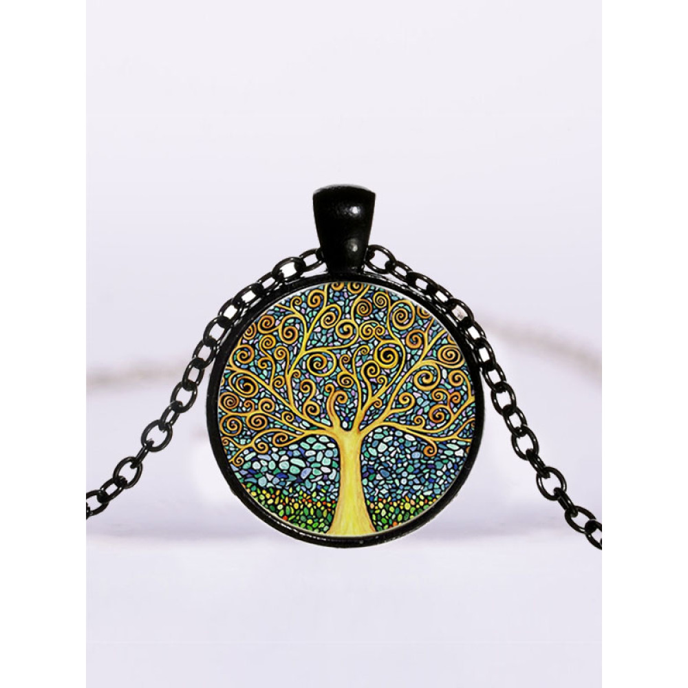 Vintage Tree Of Life Pendant
