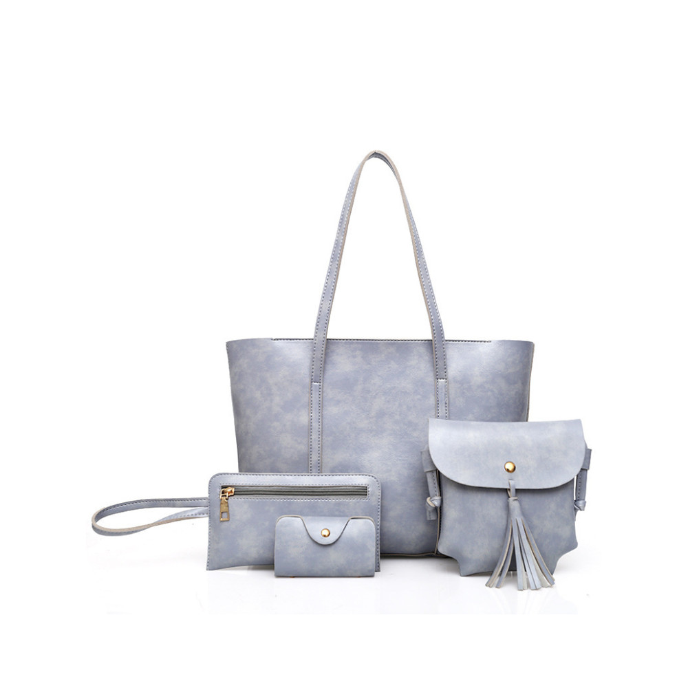 Vintage Utility Bags & Purse Set