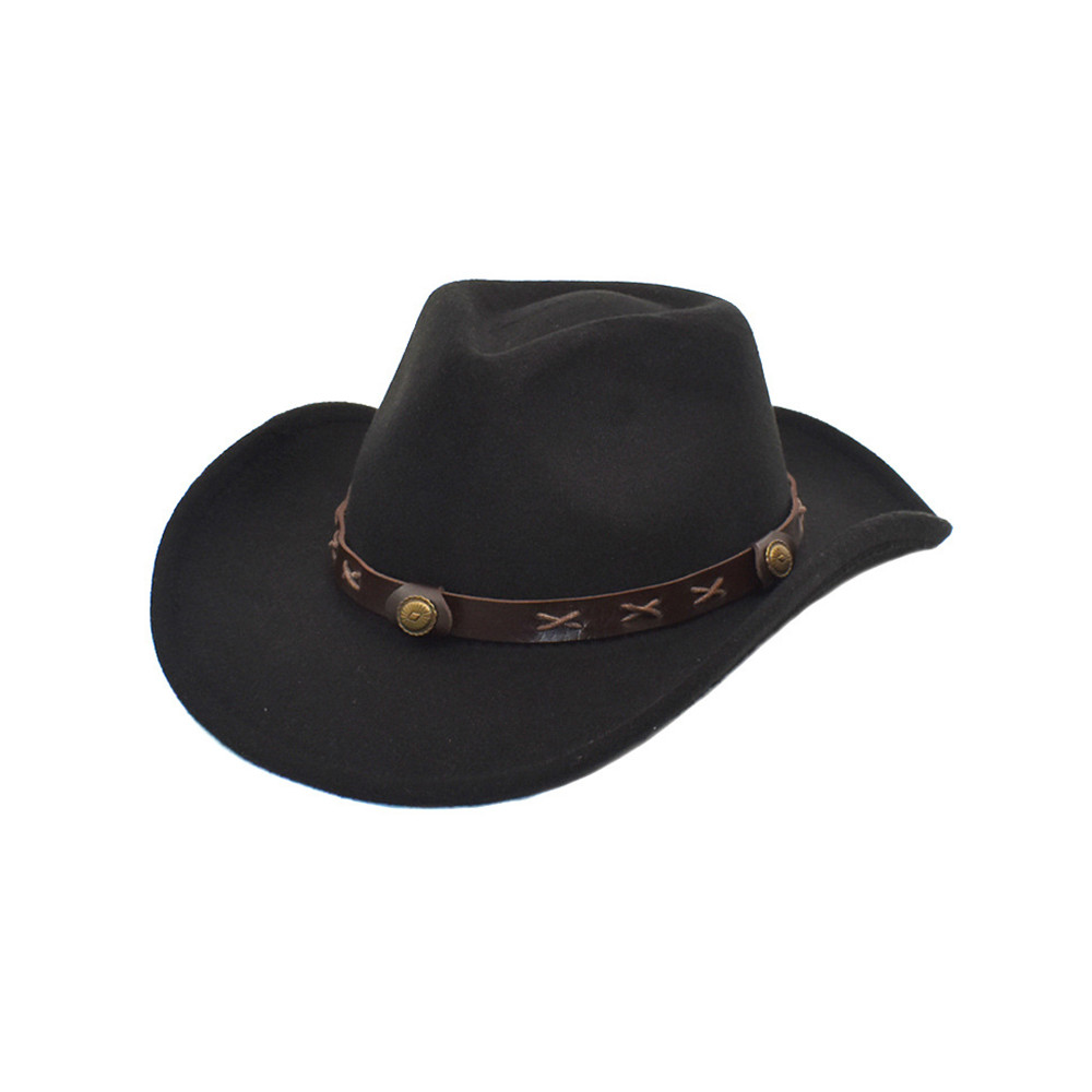 Vintage Western Cowboy Cowgirl Hat