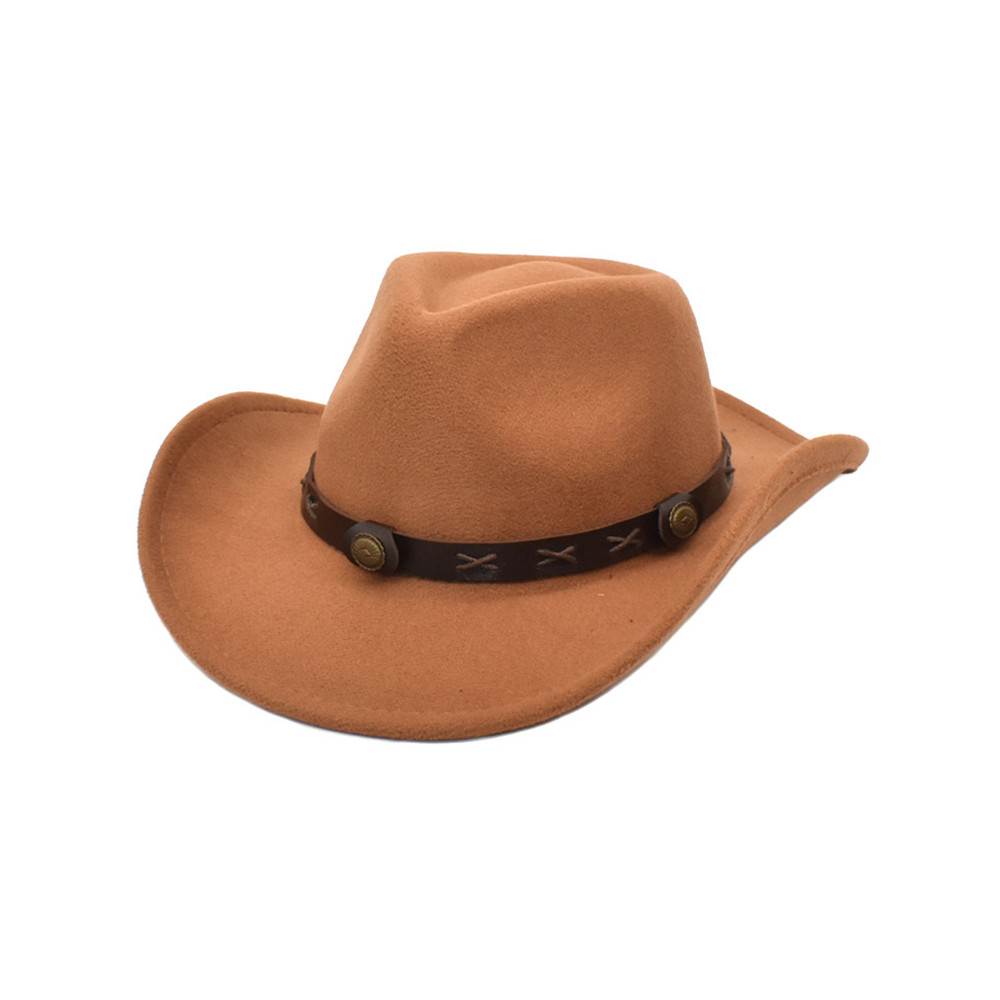 Vintage Western Cowboy Cowgirl Hat