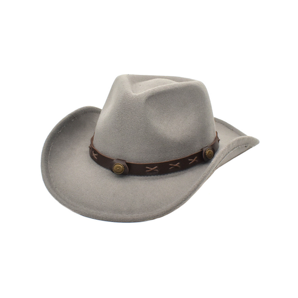 Vintage Western Cowboy Cowgirl Hat