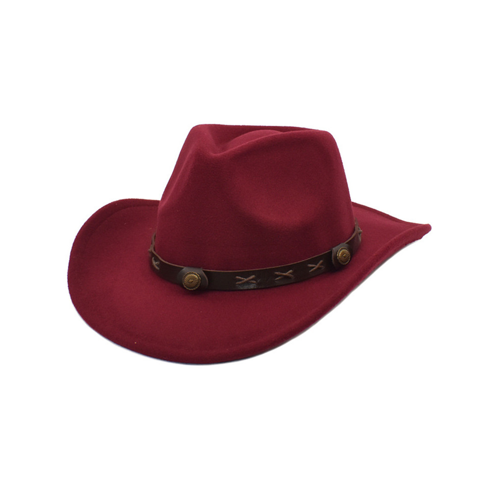 Vintage Western Cowboy Cowgirl Hat