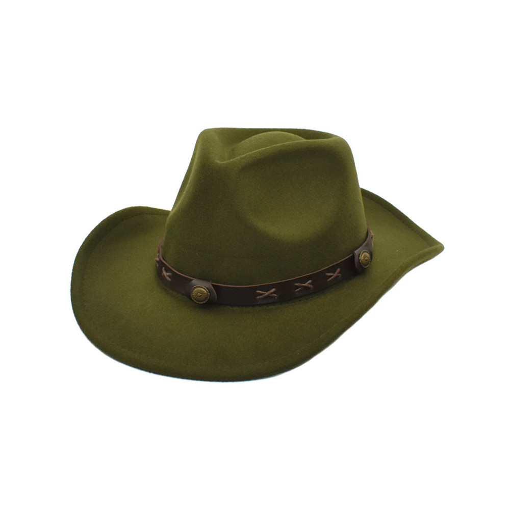 Vintage Western Cowboy Cowgirl Hat