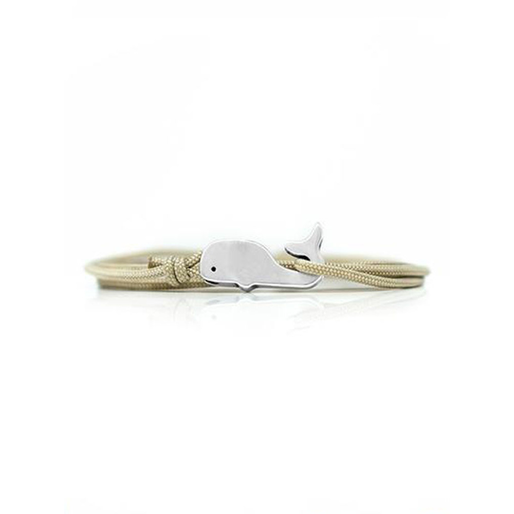 Whale Ocean Lover Essential Bracelet