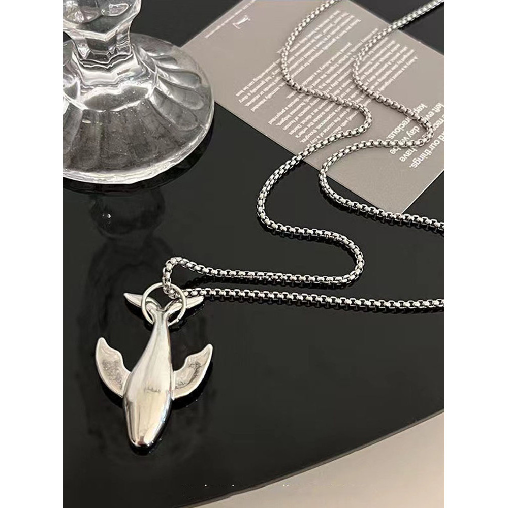 Whalefall Inspired Versatile Sweater Chain
