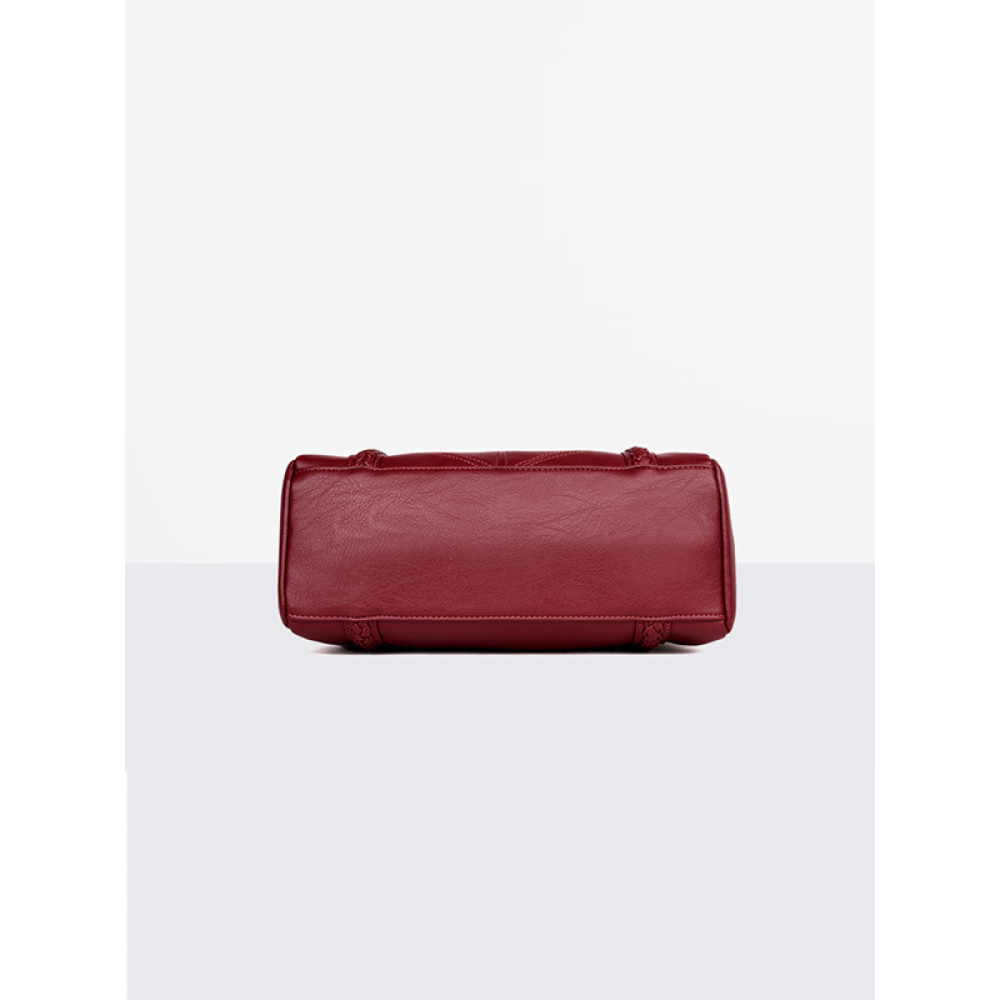 Women Casual Tassel Zip Tote Bags