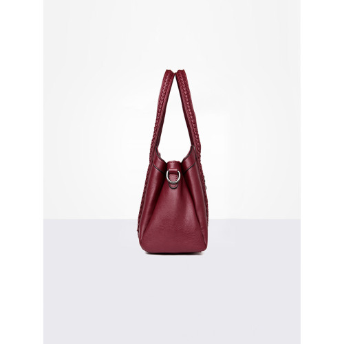 Women Casual Tassel Zip Tote Bags