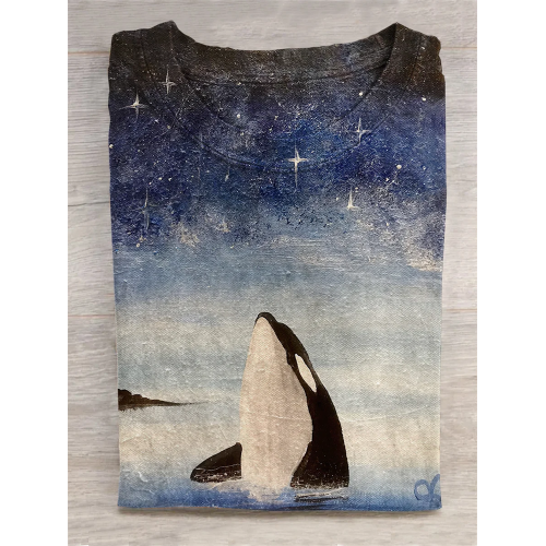 Protect The Sea Love The Sea And Cherish The Cradle Of Life Comfy T Shirt