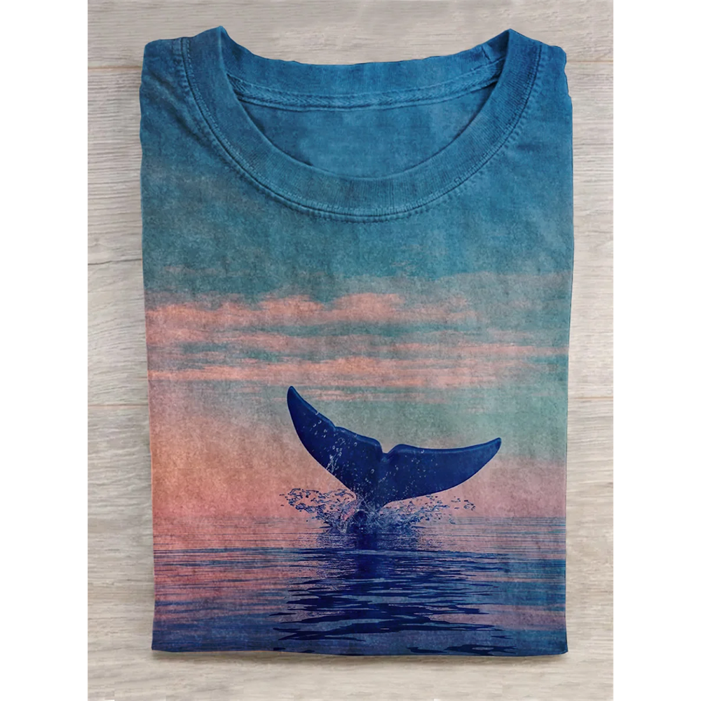 Protect The Sea Love The Sea And Cherish The Cradle Of Life T Shirt