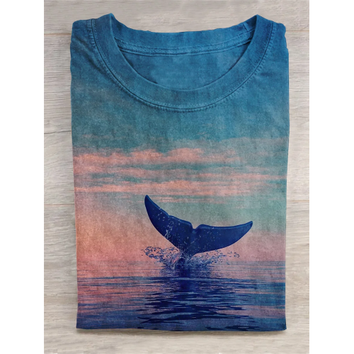 Protect The Sea Love The Sea And Cherish The Cradle Of Life T Shirt