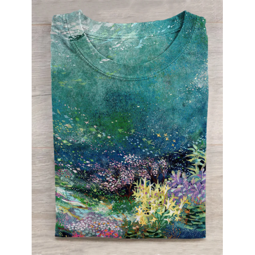 Protect The Sea Love The Sea And Cherish The Cradle Of Life T Shirt