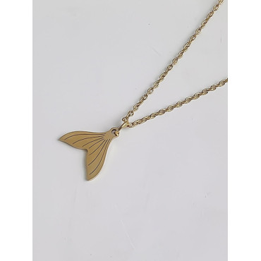 Simple Fashion Ocean Series Necklace