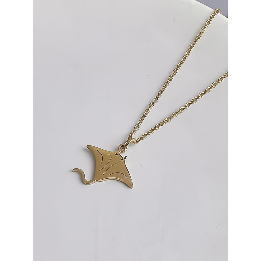 Simple Fashion Ocean Series Necklace