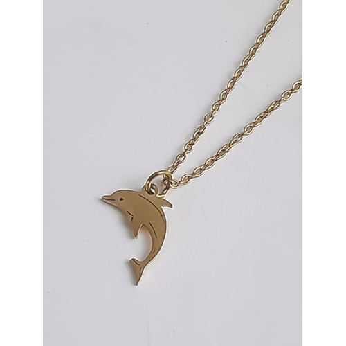 Simple Fashion Ocean Series Necklace