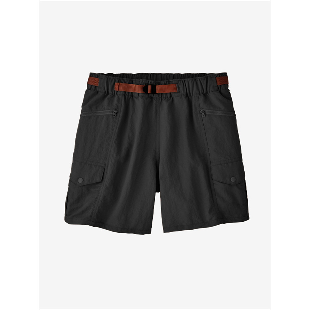 Multi Pocket Utility Cargo Shorts