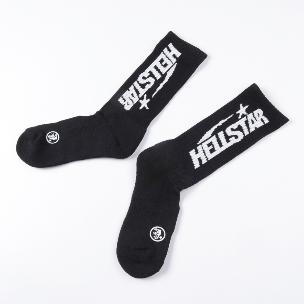 Hell Star Comfy Socks
