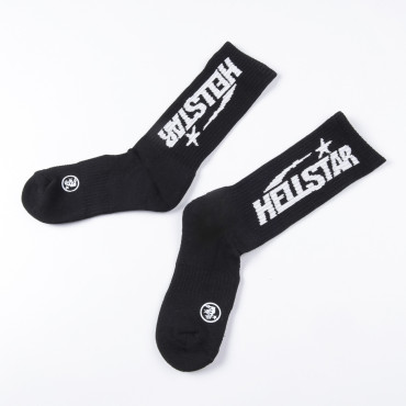 Hell Star Comfy Socks