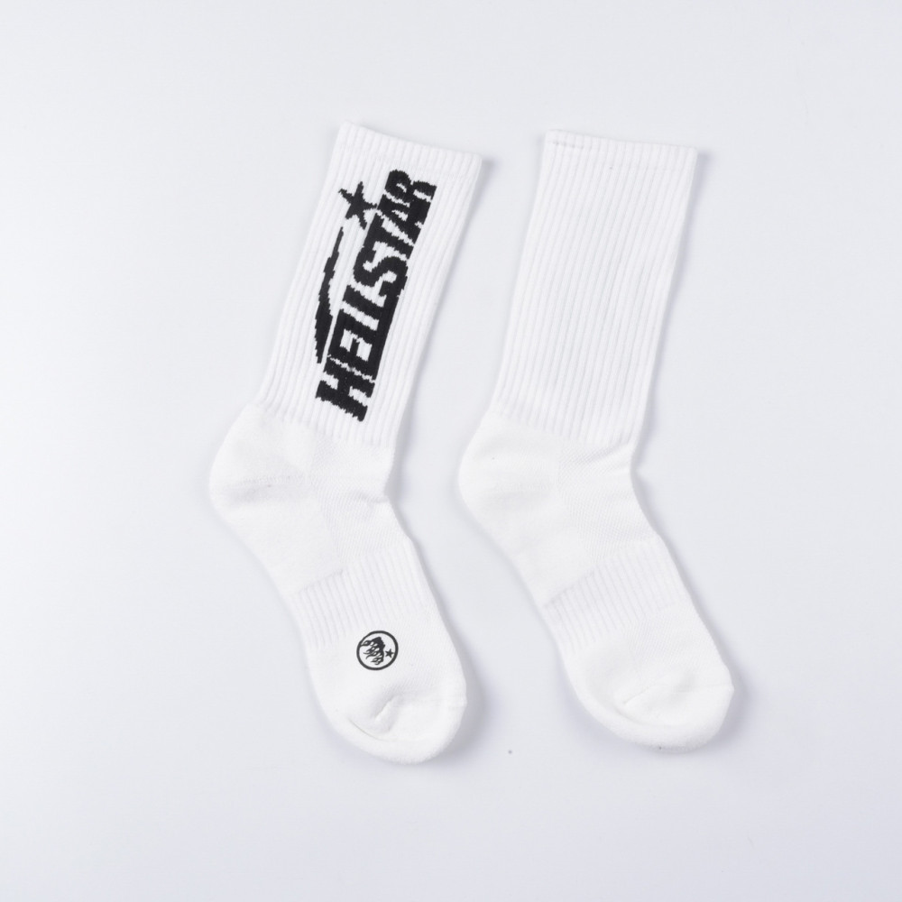 Hell Star Comfy Socks
